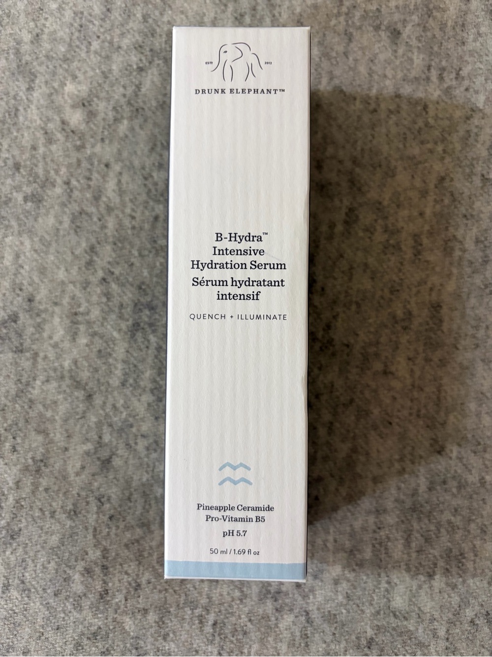 BNWT Drunk Elephant B-Hydra Intensive Hydration Serum